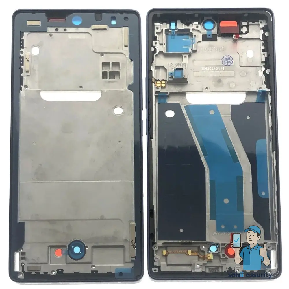 LCD Frame Middle Chassis for Infinix Note 40 4G
